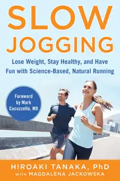 slow jogging book cover image