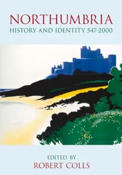 northumbria book cover image