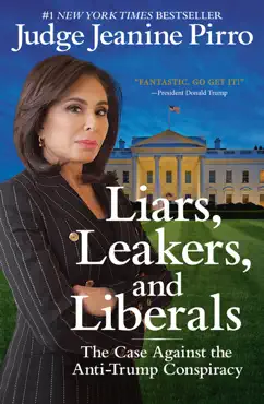 liars, leakers, and liberals book cover image