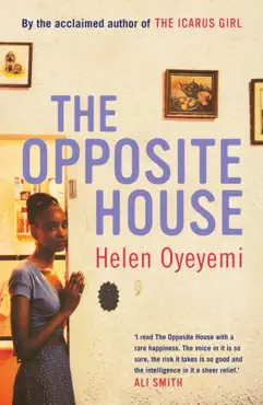 the opposite house imagen de la portada del libro