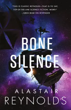 bone silence book cover image