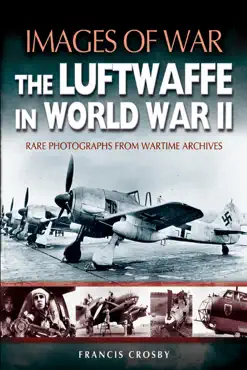 the luftwaffe in world war ii book cover image