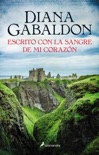 Escrito con la sangre de mi corazón (Saga Outlander 8) book summary, reviews and downlod
