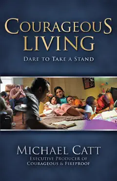 courageous living book cover image