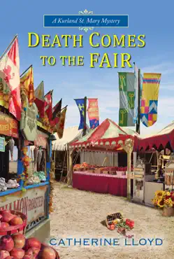 death comes to the fair book cover image