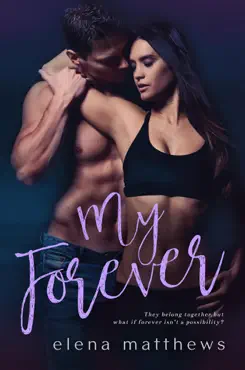 my forever book cover image