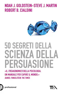50 segreti della scienza della persuasione book cover image