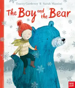 the boy and the bear book cover image