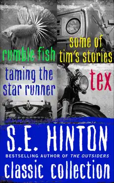 s.e. hinton classic collection book cover image