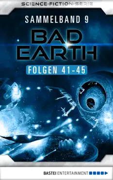 bad earth sammelband 9 - science-fiction-serie book cover image