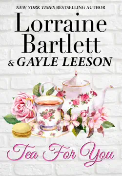 tea for you book cover image