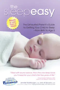 the sleepeasy solution book cover image