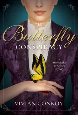 the butterfly conspiracy book cover image