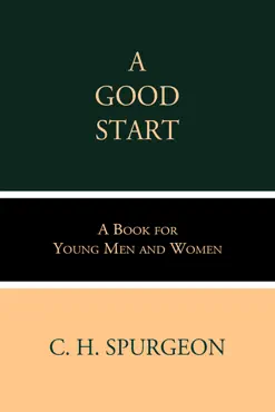 a good start book cover image