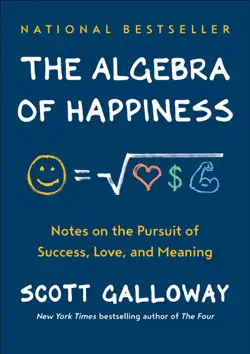 the algebra of happiness book cover image