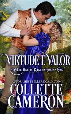 virtude e valor book cover image