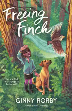 freeing finch book cover image