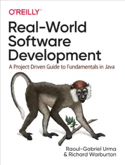 real-world software development book cover image