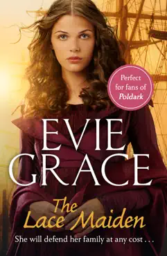 the lace maiden book cover image