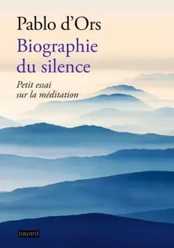 biographie du silence imagen de la portada del libro