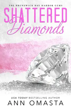 shattered diamonds book cover image