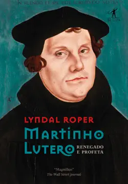 martinho lutero book cover image