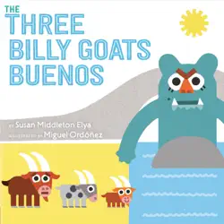 the three billy goats buenos book cover image