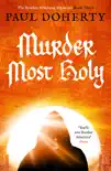 Murder Most Holy e-book
