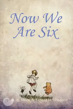 now we are six book cover image