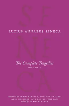 the complete tragedies, volume i book cover image