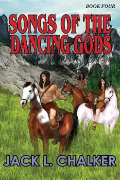 songs of the dancing gods book cover image