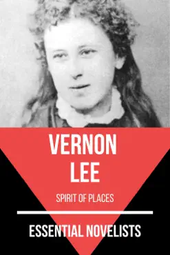 essential novelists - vernon lee book cover image