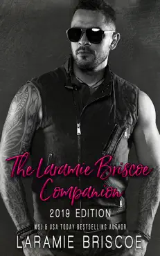 the laramie briscoe 2019 companion book cover image