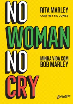 no woman no cry book cover image