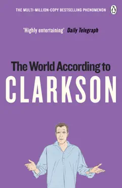 the world according to clarkson book cover image