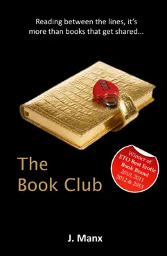 the book club book cover image
