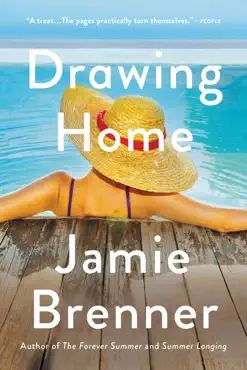 drawing home book cover image