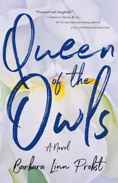 queen of the owls book cover image