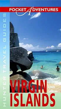 virgin islands pocket adventures book cover image
