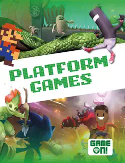 platform games book cover image