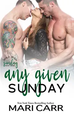 any given sunday book cover image