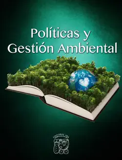 políticas y gestión ambiental imagen de la portada del libro