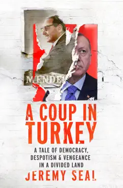 a coup in turkey book cover image