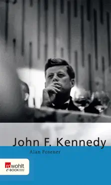 john f. kennedy imagen de la portada del libro