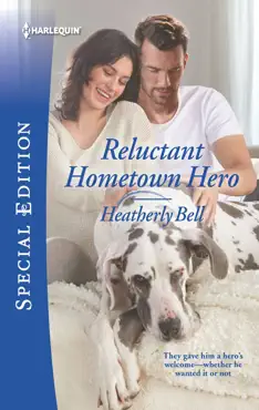 reluctant hometown hero book cover image