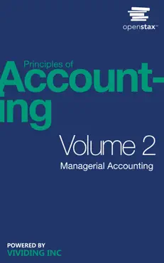 principles of accounting volume 2 book cover image