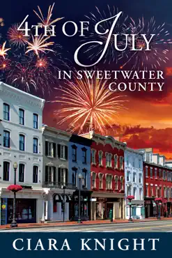 4th of july in sweetwater county book cover image
