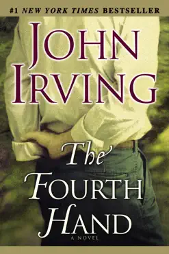 the fourth hand book cover image