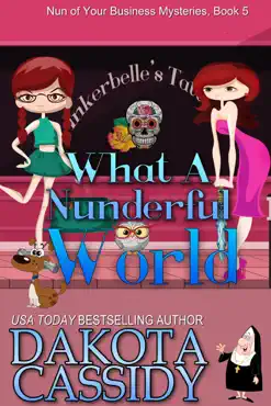 what a nunderful world book cover image