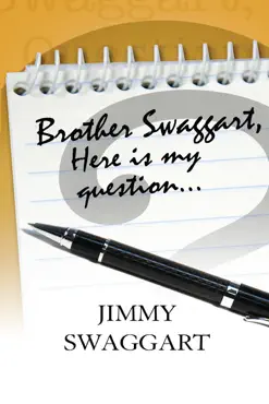 brother swaggart, here is my question book cover image